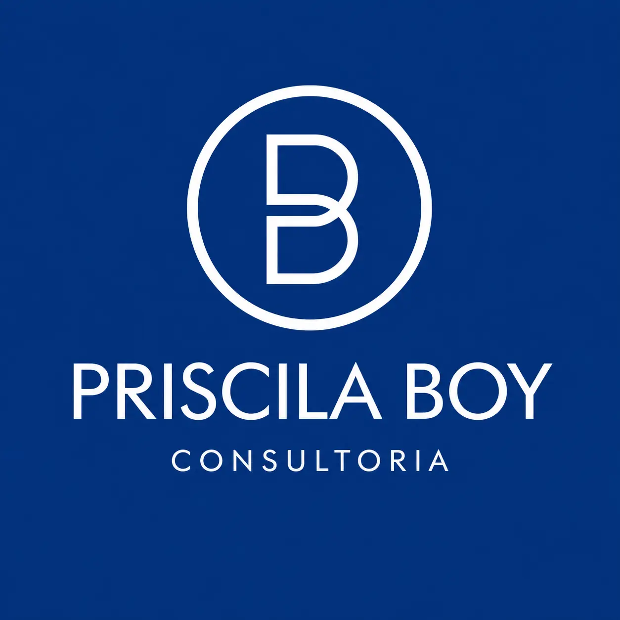 Priscila Boy Consultoria